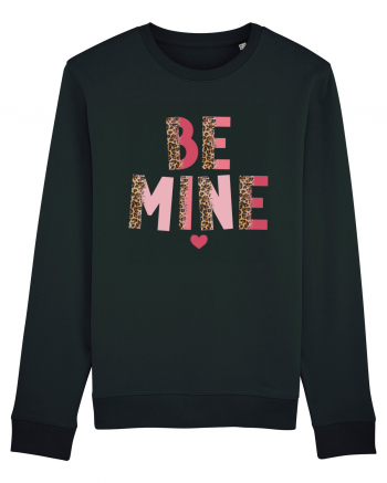 Be Mine Black