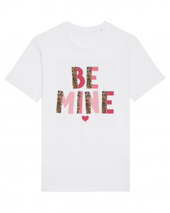 Be Mine White