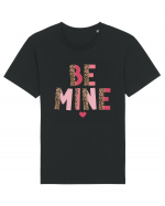 Be Mine Tricou mânecă scurtă Unisex Rocker