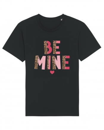 Be Mine Black