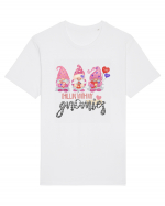 Chillin' With My Gnomies Tricou mânecă scurtă Unisex Rocker