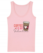 Coffee Is My Valentine Maiou Damă Dreamer