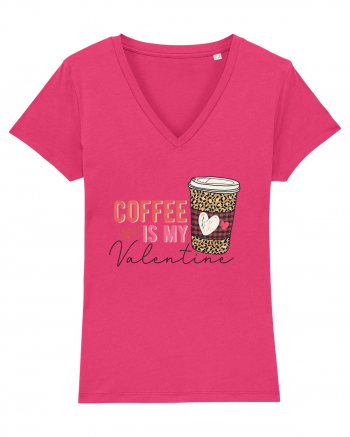 Coffee Is My Valentine Raspberry