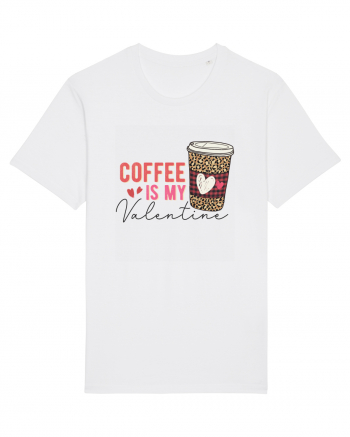 Coffee Is My Valentine White