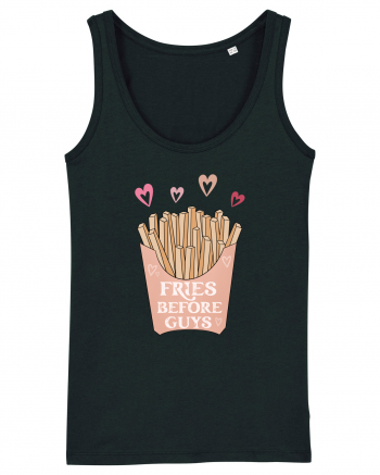 Fries Before Guys Black