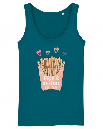 Fries Before Guys Ocean Depth