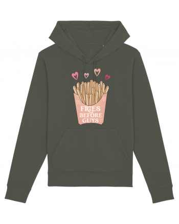 Fries Before Guys Khaki