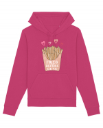 Fries Before Guys Hanorac Unisex Drummer