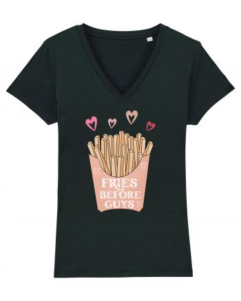 Fries Before Guys Black