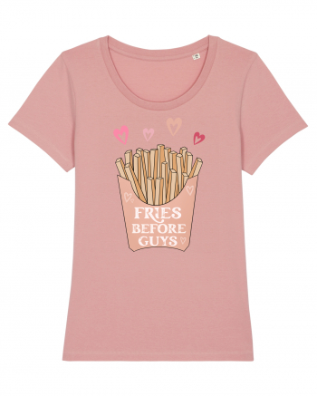 Fries Before Guys Canyon Pink