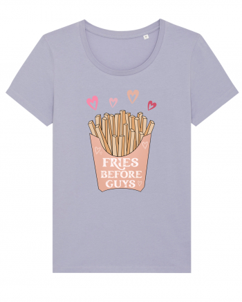 Fries Before Guys Lavender