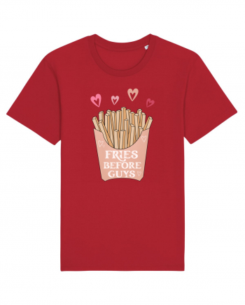 Fries Before Guys Red