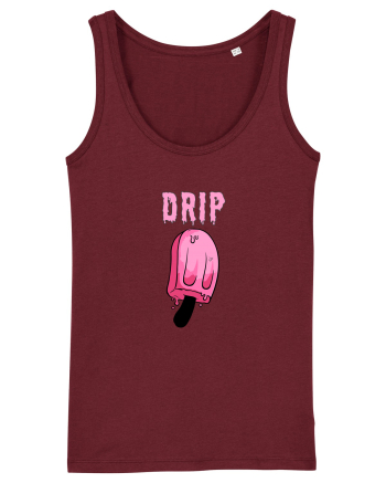DRIP Burgundy