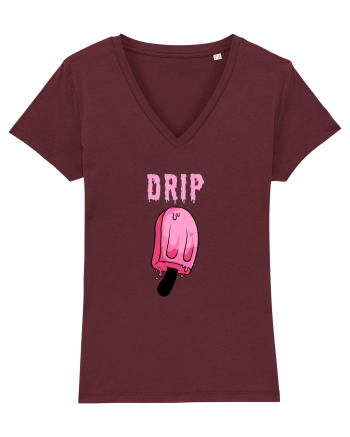 DRIP Burgundy