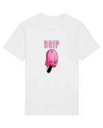 DRIP Tricou mânecă scurtă Unisex Rocker