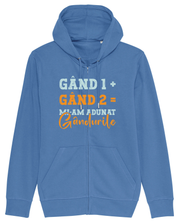 Mi-am adunat gâdurile Bright Blue