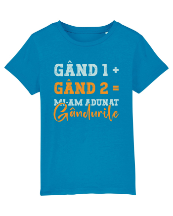 Mi-am adunat gâdurile Azur