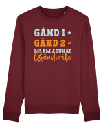 Mi-am adunat gâdurile Bluză mânecă lungă Unisex Rise