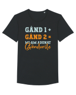 Mi-am adunat gâdurile Tricou mânecă scurtă guler larg Bărbat Skater