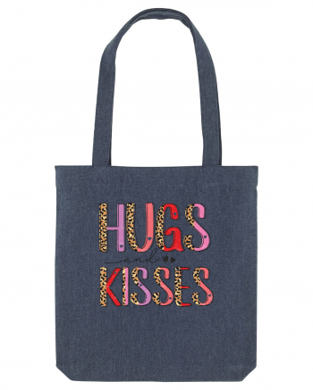 Hugs And Kisses Midnight Blue