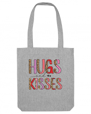 Hugs And Kisses Heather Grey