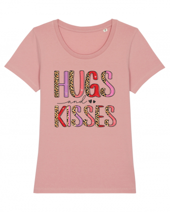 Hugs And Kisses Canyon Pink