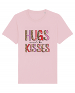 Hugs And Kisses Tricou mânecă scurtă Unisex Rocker