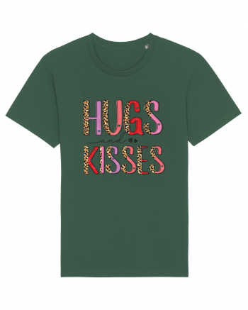 Hugs And Kisses Bottle Green