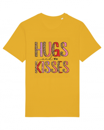 Hugs And Kisses Spectra Yellow