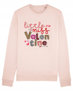 Little Miss Valentine Bluză mânecă lungă Unisex Rise