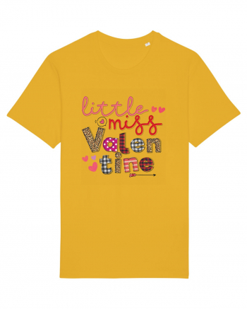 Little Miss Valentine Spectra Yellow