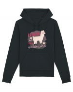 Llama Be Your Valentine Hanorac Unisex Drummer