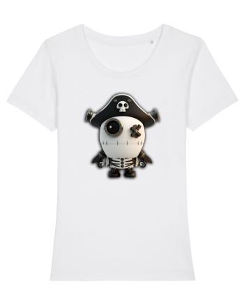 Pirat White