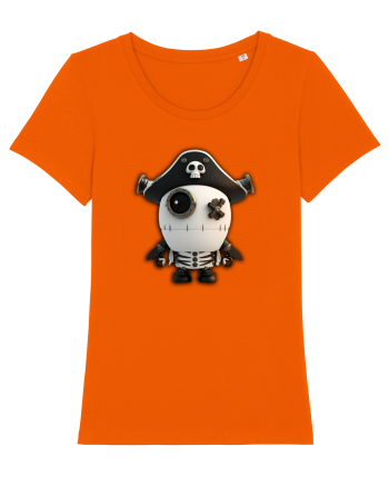 Pirat Bright Orange