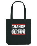 Change the plan Sacoșă textilă