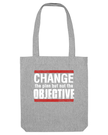 Change the plan Heather Grey