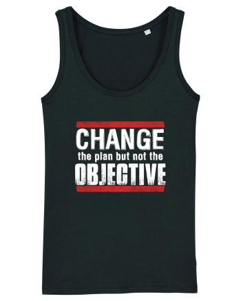 Change the plan Black