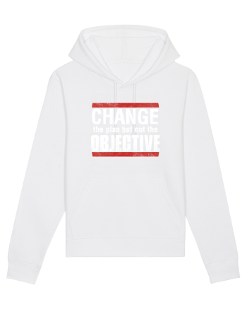 Change the plan White