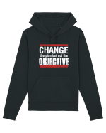 Change the plan Hanorac Unisex Drummer
