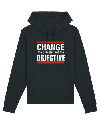 Change the plan Black