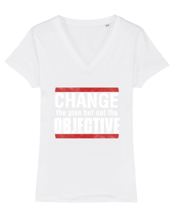 Change the plan White