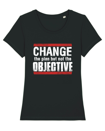 Change the plan Black