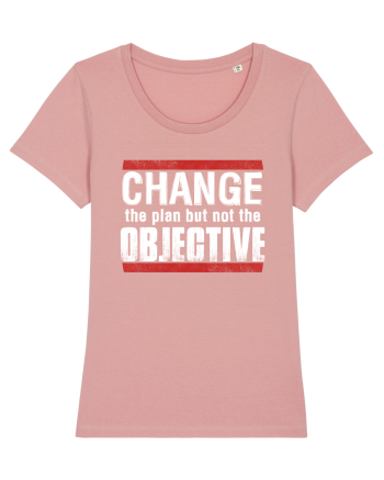 Change the plan Canyon Pink