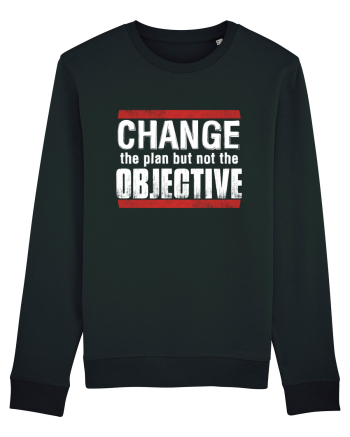 Change the plan Black