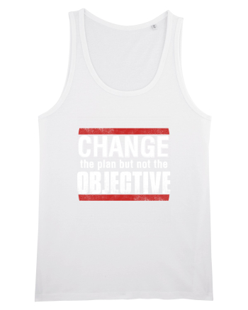 Change the plan White