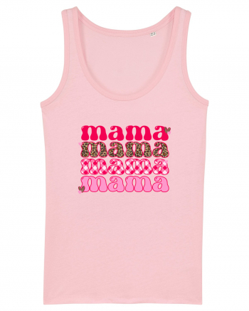 Mama Valentine Cotton Pink