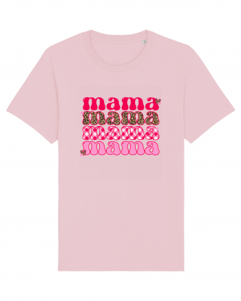 Mama Valentine Cotton Pink