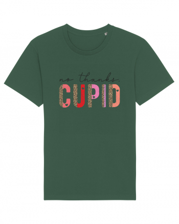 No Thanks Cupid Bottle Green