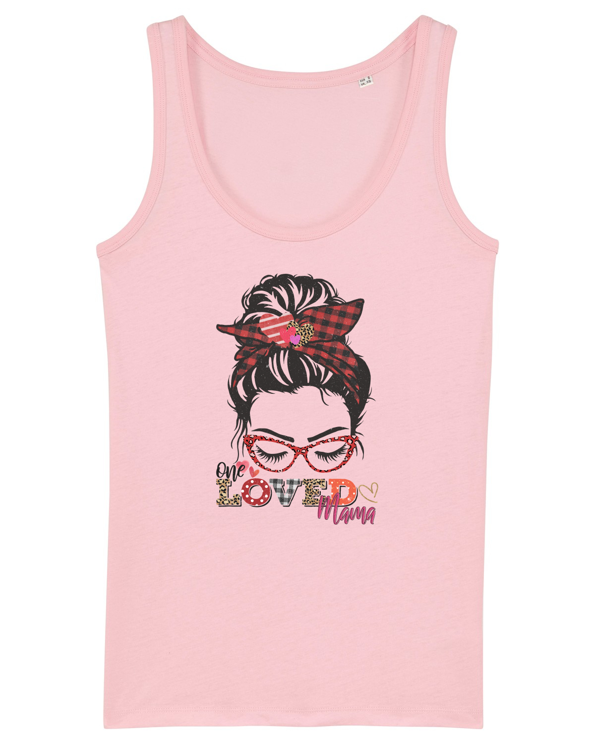 Maiou Damă Dreamer Cotton Pink