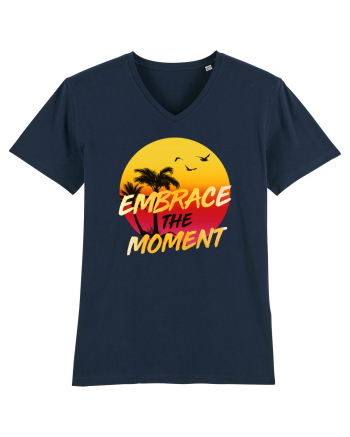 Embrace the moment French Navy